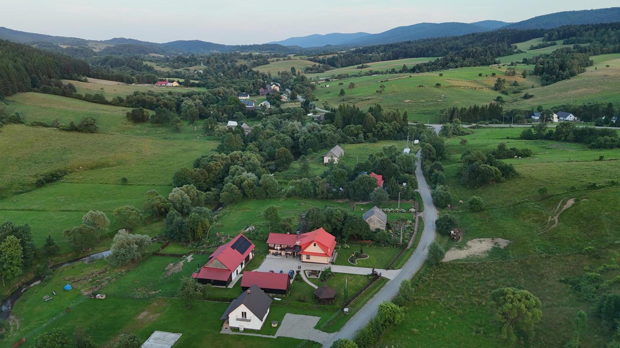 Nad Krolowka Устшики-Дольне Экстерьер фото